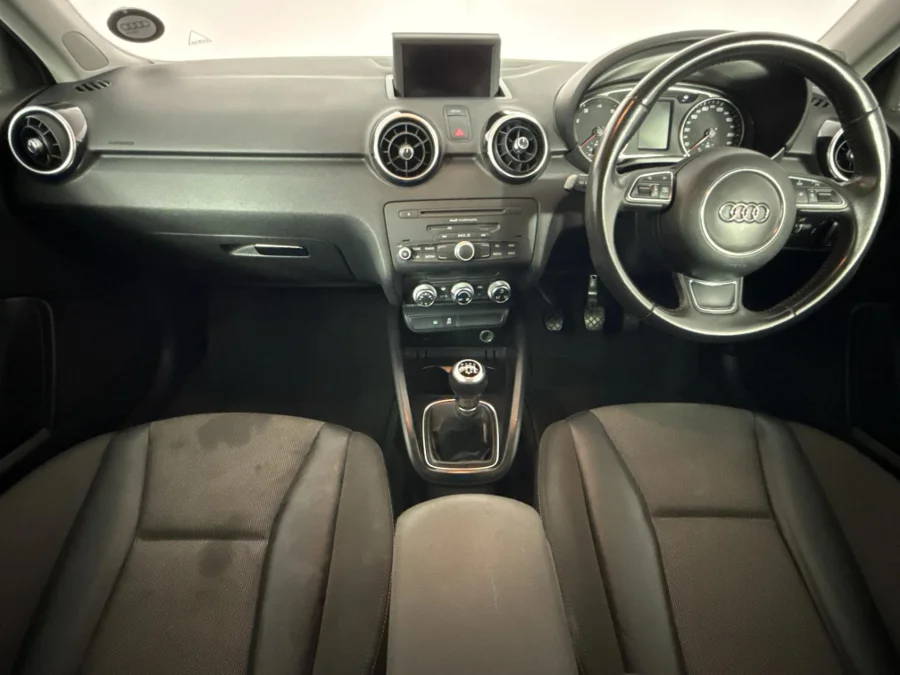 Used 2011 Audi A1 1.4TFSI SE R18 Le Mans Limited Edition - WeBuyCars Brackenfell Cape Town Used 2011 Audi A1 1.4TFSI SE R18 Le Mans Limited Edition - WeBuyCars Brackenfell Cape Town
