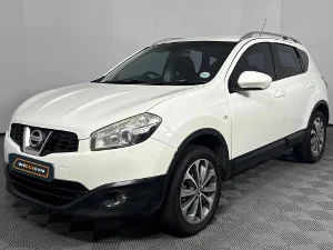 Used 2012 Nissan Qashqai 2.0 Acenta auto Used 2012 Nissan Qashqai 2.0 Acenta auto