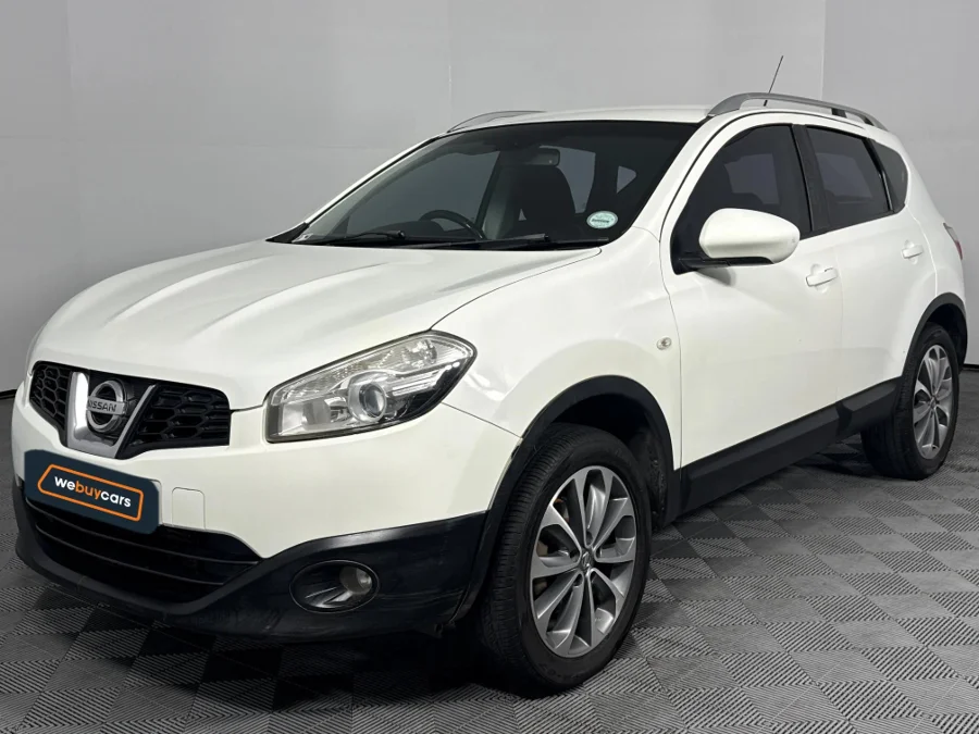 Used 2012 Nissan Qashqai 2.0 Acenta auto - WeBuyCars Lansdowne Used 2012 Nissan Qashqai 2.0 Acenta auto - WeBuyCars Lansdowne
