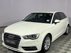 Used 2013 Audi A3 3-door 1.4T Attraction auto Used 2013 Audi A3 3-door 1.4T Attraction auto