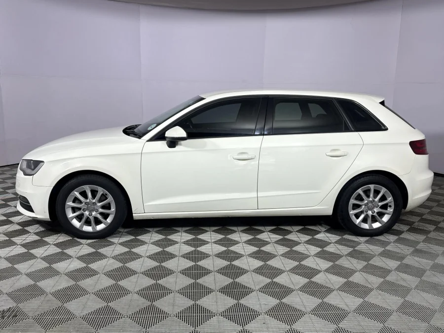 Used 2013 Audi A3 3-door 1.4T Attraction auto - WeBuyCars Durban