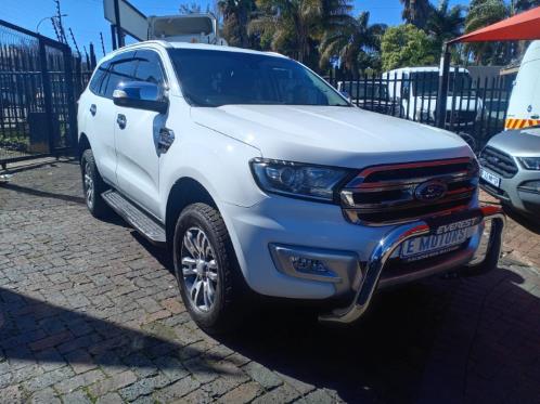 Used 2018 Ford Everest 2.2TDCi XLT auto
