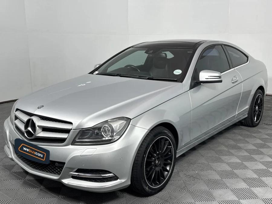 Used 2014 Mercedes-Benz C-Class C180 coupe auto - WeBuyCars Lansdowne Used 2014 Mercedes-Benz C-Class C180 coupe auto - WeBuyCars Lansdowne