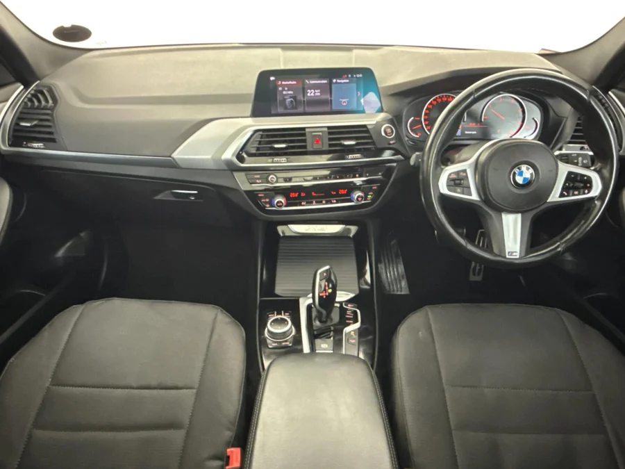 Used 2020 BMW X3 xDrive20d M Sport - WeBuyCars Polokwane Used 2020 BMW X3 xDrive20d M Sport - WeBuyCars Polokwane