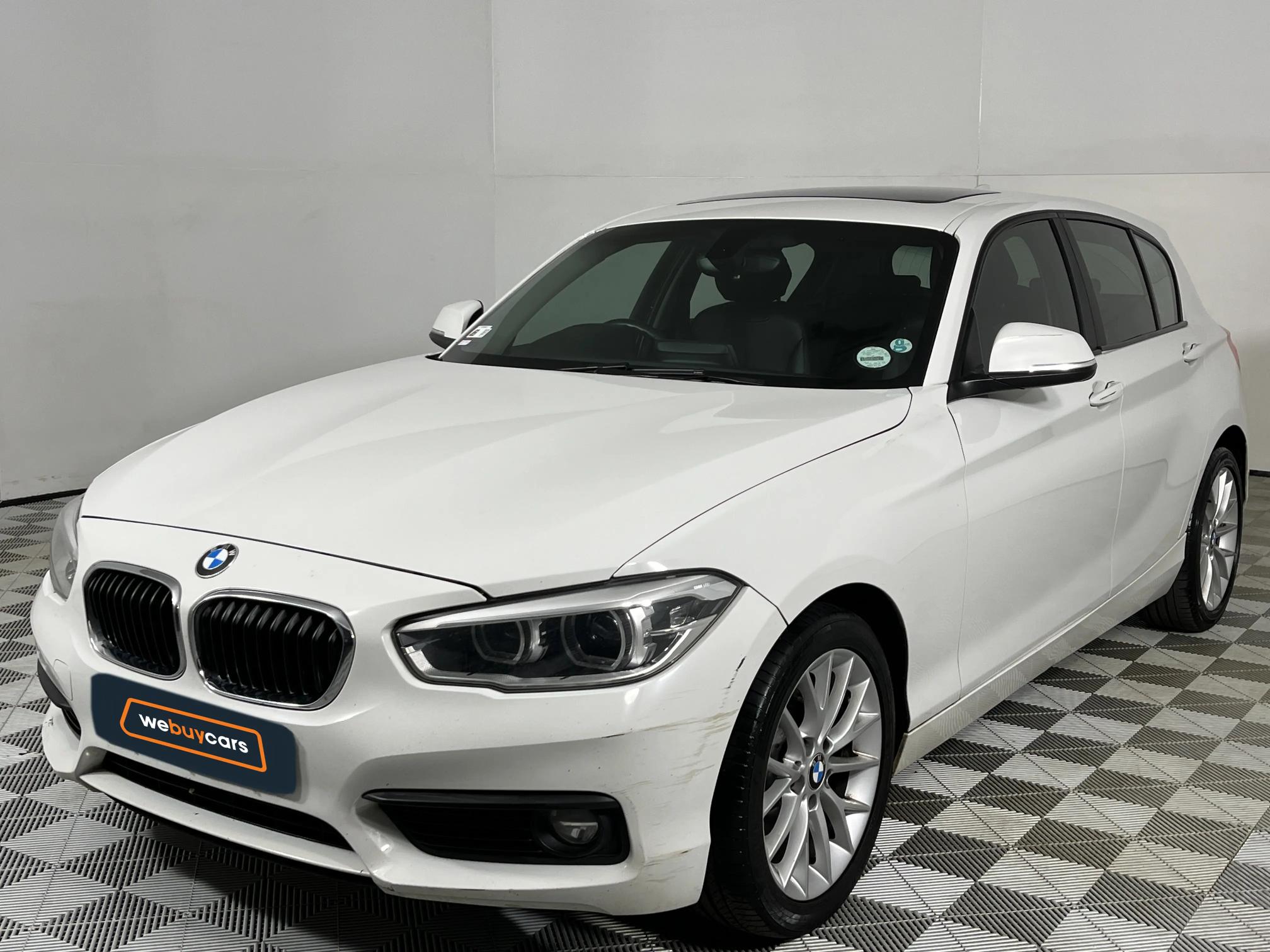 Used 2018 BMW 1 Series 120i 5-door
