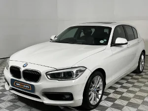 Used 2018 BMW 1 Series 120i 5-door Used 2018 BMW 1 Series 120i 5-door
