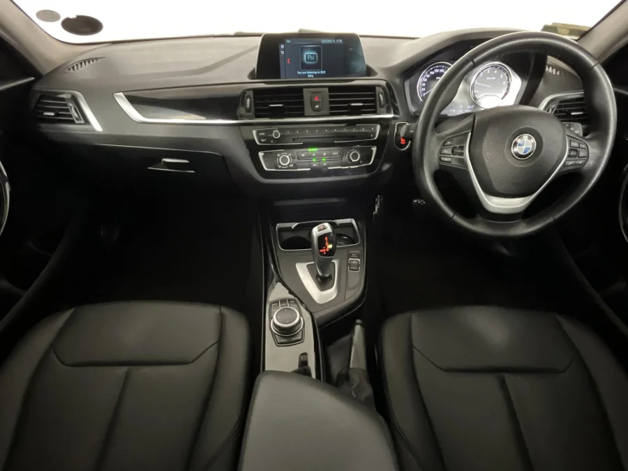 Used 2018 BMW 1 Series 120i 5-door - WeBuyCars Silverlakes
