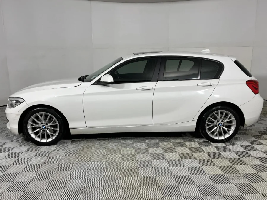 Used 2018 BMW 1 Series 120i 5-door - WeBuyCars Silverlakes