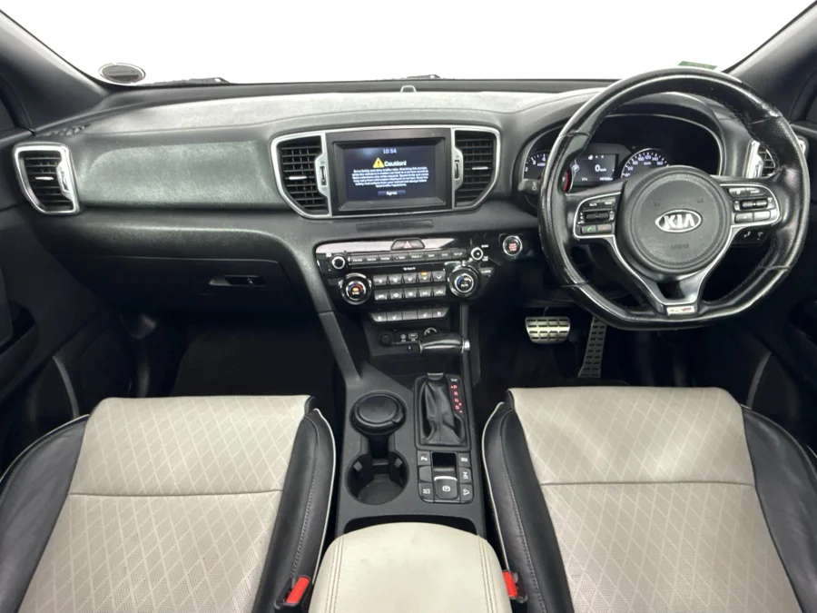 Used 2016 Kia Sportage 1.6T GT Line AWD - WeBuyCars Vereeniging Used 2016 Kia Sportage 1.6T GT Line AWD - WeBuyCars Vereeniging