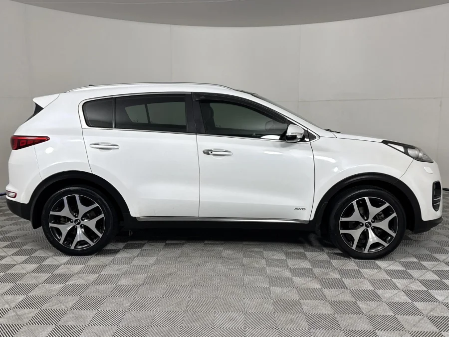 Used 2016 Kia Sportage 1.6T GT Line AWD - WeBuyCars Vereeniging Used 2016 Kia Sportage 1.6T GT Line AWD - WeBuyCars Vereeniging