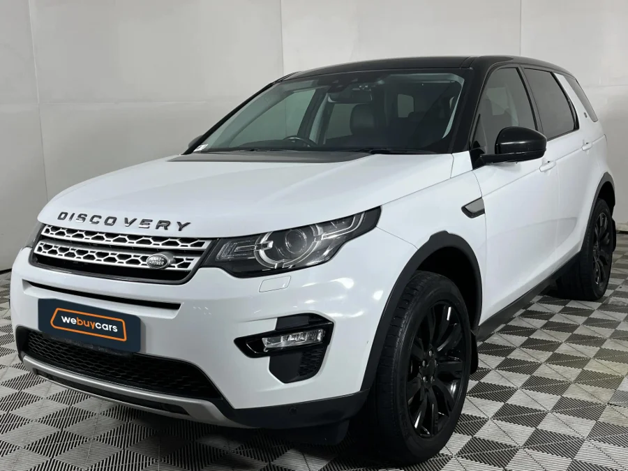 Used 2018 Land Rover Discovery Sport HSE TD4 - WeBuyCars The Dome Used 2018 Land Rover Discovery Sport HSE TD4 - WeBuyCars The Dome
