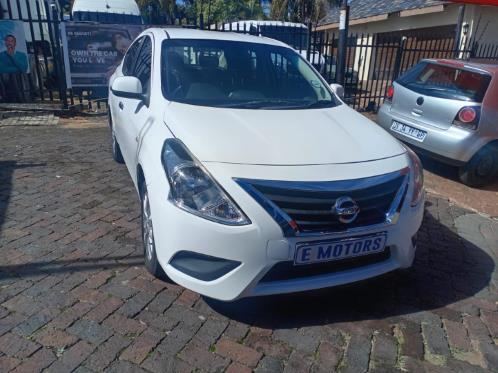 Used 2021 Nissan Almera 1.5 Acenta auto