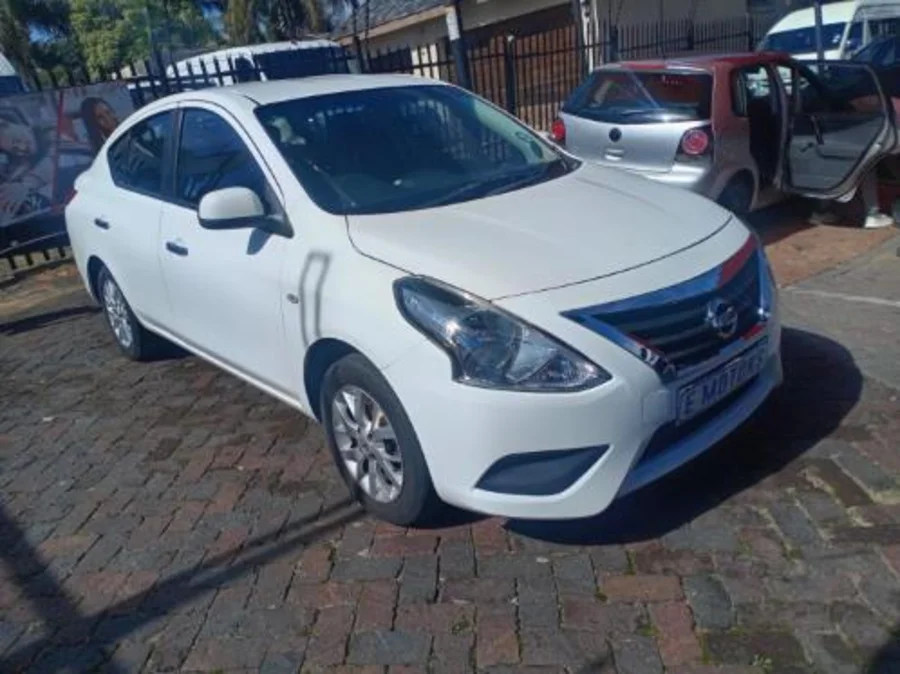 Used 2021 Nissan Almera 1.5 Acenta auto - E Motors