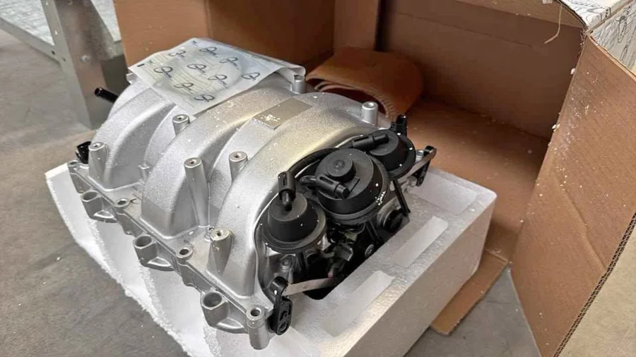 Mercedes m272 intake manifold - Smiths Motor Spares Mercedes m272 intake manifold - Smiths Motor Spares
