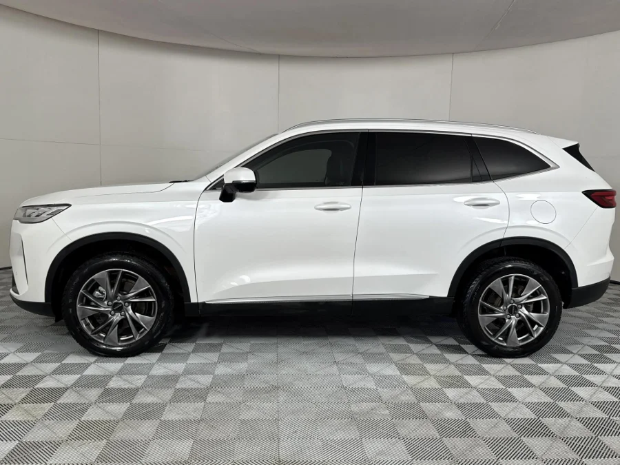 Used 2023 Haval H6 2.0GDIT 4WD Super Luxury - WeBuyCars Mbombela