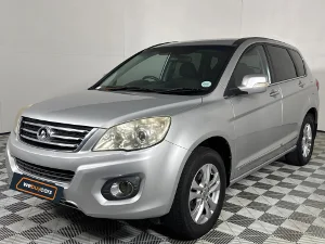 Used 2015 GWM H6 1.5T City