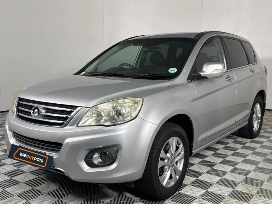 Used 2015 GWM H6 1.5T City - WeBuyCars Riverhorse Used 2015 GWM H6 1.5T City - WeBuyCars Riverhorse