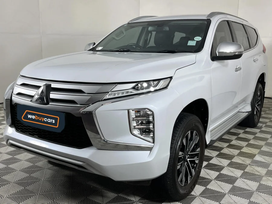 Used 2022 Mitsubishi Pajero Sport 2.4DI-D - WeBuyCars The Dome Used 2022 Mitsubishi Pajero Sport 2.4DI-D - WeBuyCars The Dome