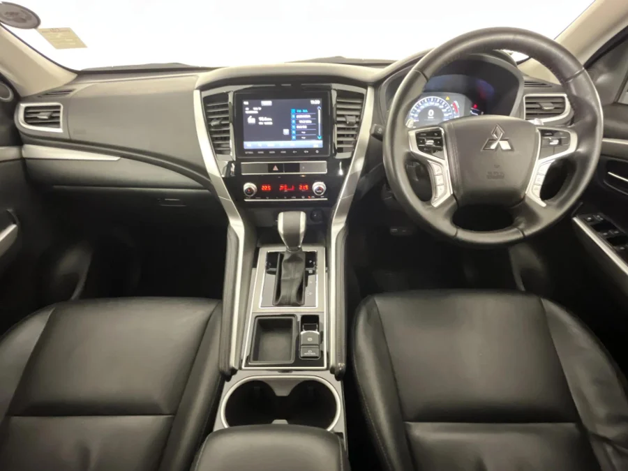 Used 2022 Mitsubishi Pajero Sport 2.4DI-D - WeBuyCars The Dome Used 2022 Mitsubishi Pajero Sport 2.4DI-D - WeBuyCars The Dome