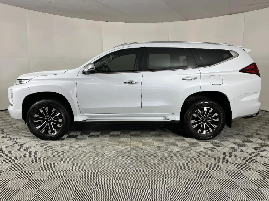 Used 2022 Mitsubishi Pajero Sport 2.4DI-D - WeBuyCars The Dome Used 2022 Mitsubishi Pajero Sport 2.4DI-D - WeBuyCars The Dome