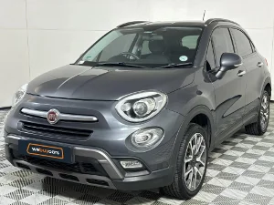 Used 2018 Fiat 500X 1.4T Cross Plus auto