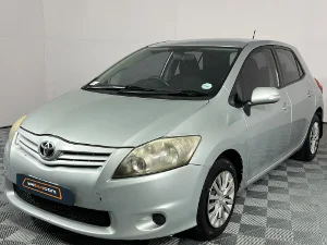 Used 2012 Toyota Auris 1.3 X