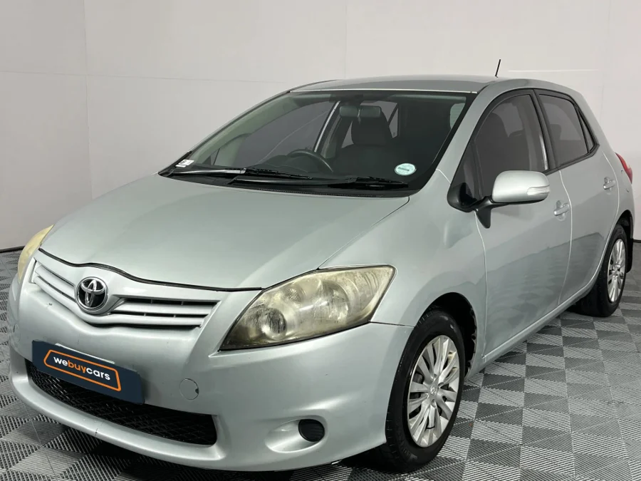 Used 2012 Toyota Auris 1.3 X - WeBuyCars Brackenfell Cape Town Used 2012 Toyota Auris 1.3 X - WeBuyCars Brackenfell Cape Town