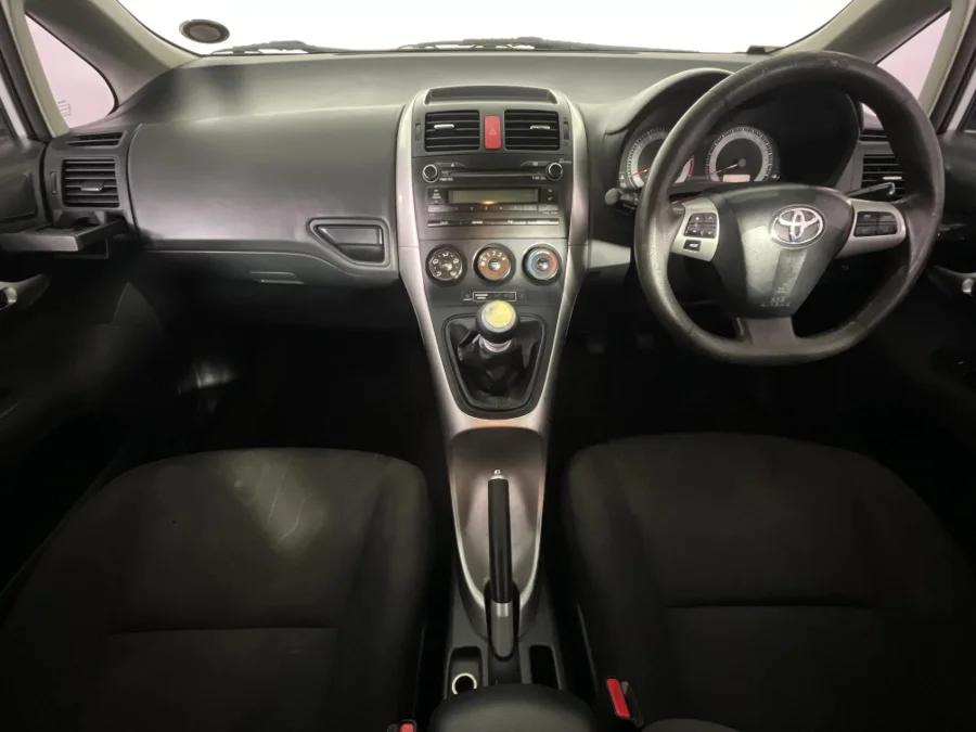 Used 2012 Toyota Auris 1.3 X - WeBuyCars Brackenfell Cape Town Used 2012 Toyota Auris 1.3 X - WeBuyCars Brackenfell Cape Town