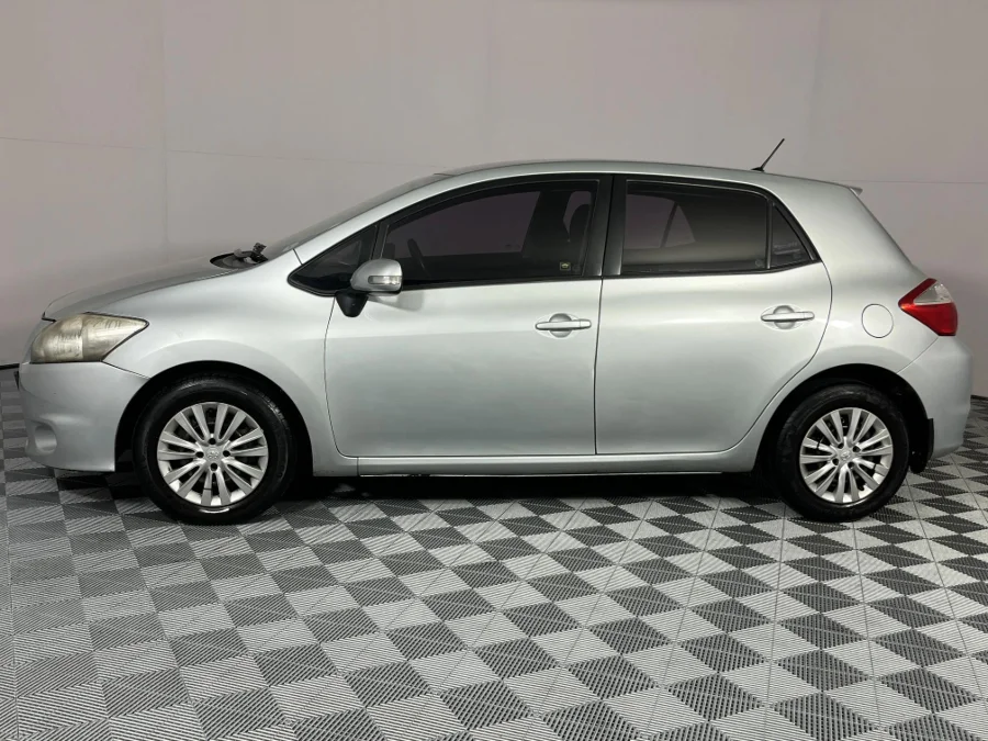 Used 2012 Toyota Auris 1.3 X - WeBuyCars Brackenfell Cape Town Used 2012 Toyota Auris 1.3 X - WeBuyCars Brackenfell Cape Town