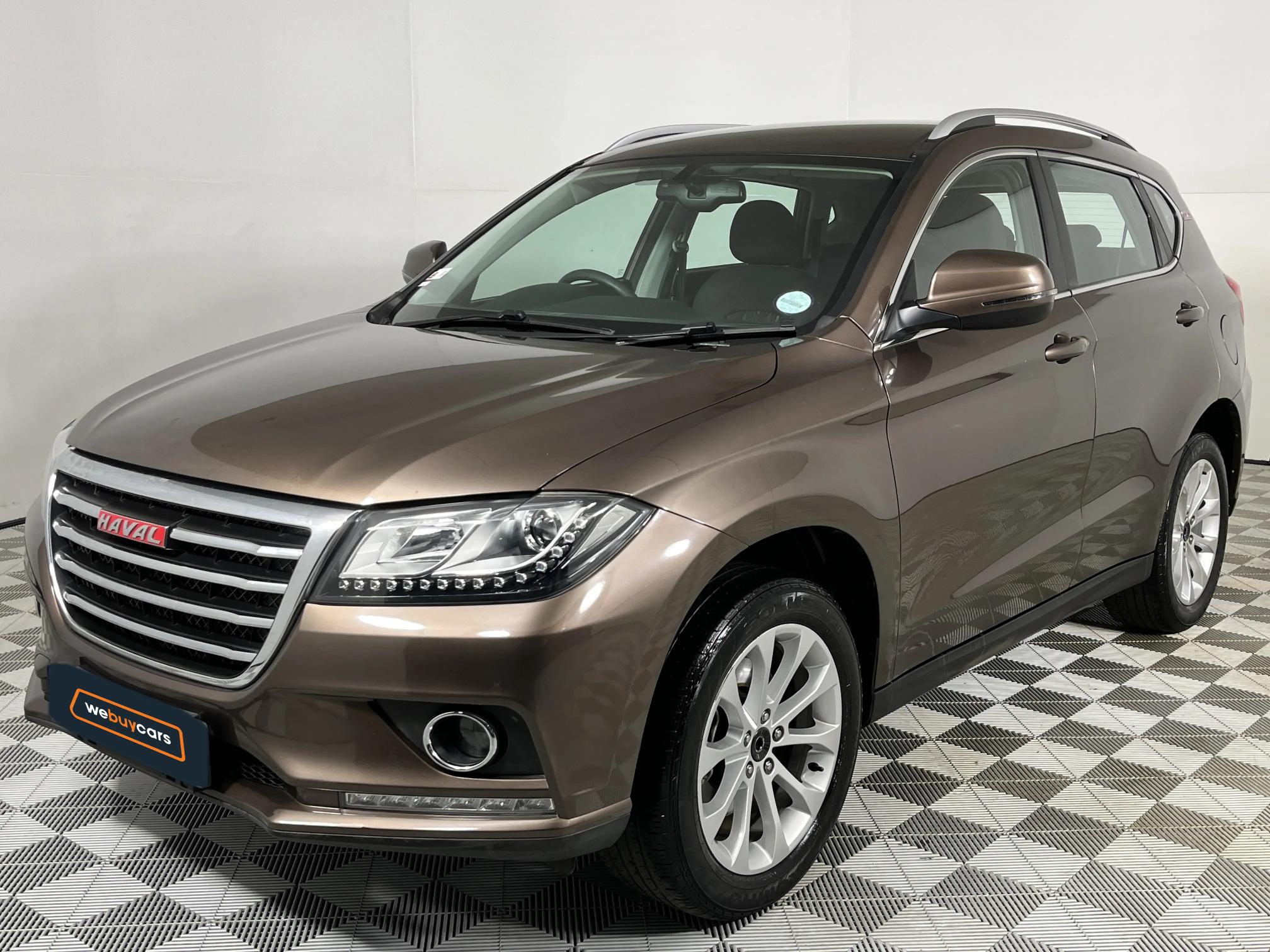 Used 2018 Haval H2 1.5T City