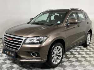 Used 2018 Haval H2 1.5T City