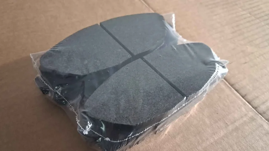 New Quantum brake pads - Smiths Motor Spares New Quantum brake pads - Smiths Motor Spares