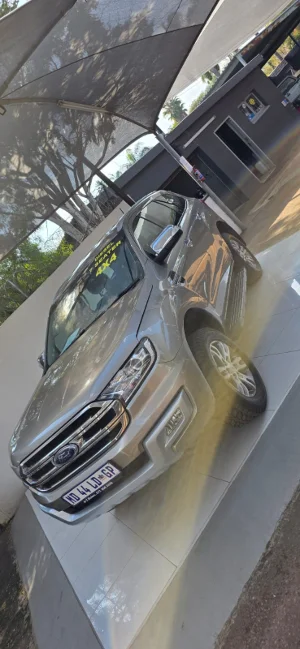 Used 2017 Ford Everest 3.2TDCi 4WD XLT