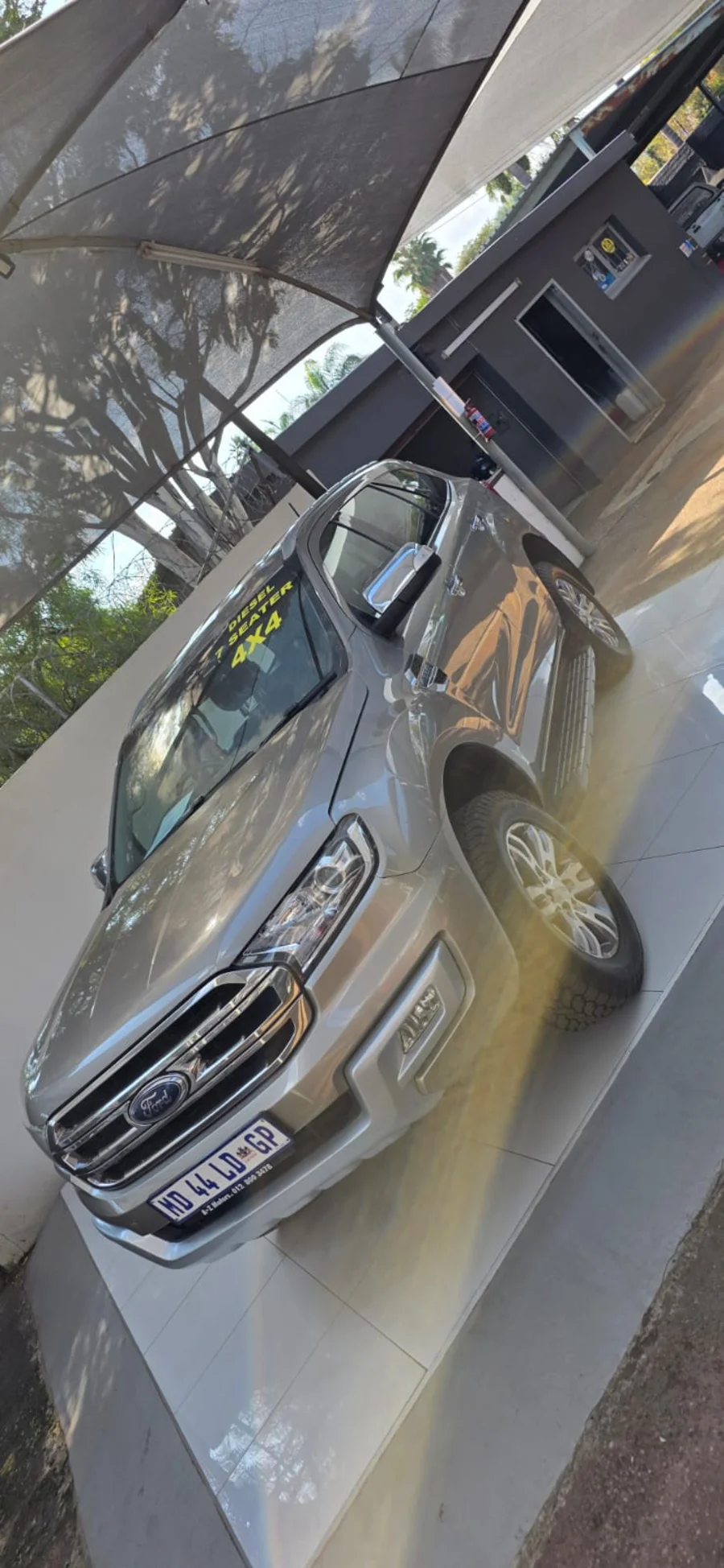 Used 2017 Ford Everest 3.2TDCi 4WD XLT - Private Seller Used 2017 Ford Everest 3.2TDCi 4WD XLT - Private Seller