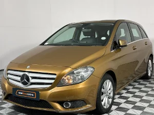 Used 2013 Mercedes-Benz B-Class B180CDI auto Used 2013 Mercedes-Benz B-Class B180CDI auto