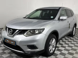Used 2015 Nissan X-Trail 1.6dCi XE