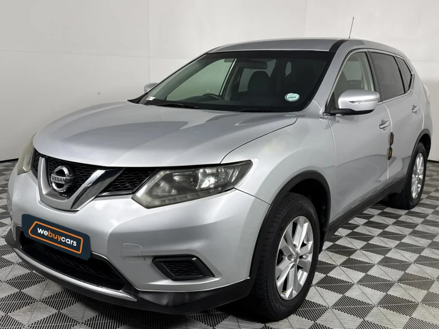 Used 2015 Nissan X-Trail 1.6dCi XE - WeBuyCars Montana Used 2015 Nissan X-Trail 1.6dCi XE - WeBuyCars Montana