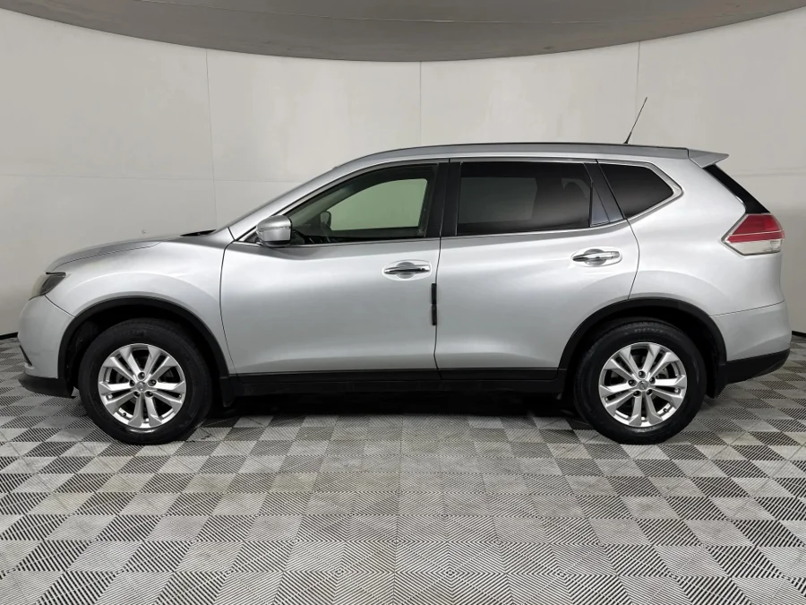 Used 2015 Nissan X-Trail 1.6dCi XE - WeBuyCars Montana Used 2015 Nissan X-Trail 1.6dCi XE - WeBuyCars Montana