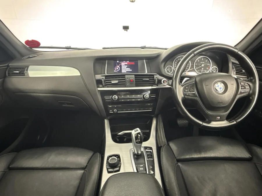 Used 2016 BMW X3 xDrive20d M Sport - WeBuyCars Gqeberha