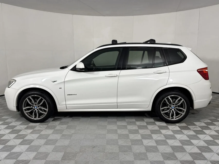 Used 2016 BMW X3 xDrive20d M Sport - WeBuyCars Gqeberha