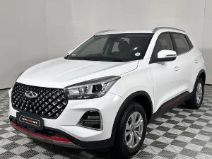 Used 2024 Chery Tiggo 4 Pro 1.5 LiT auto
