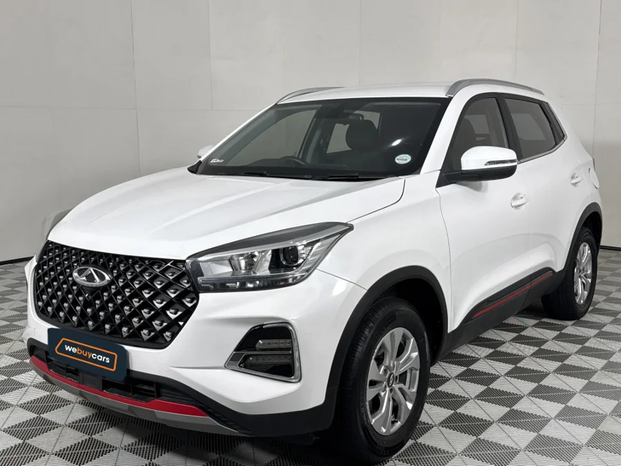 Used 2024 Chery Tiggo 4 Pro 1.5 LiT auto - WeBuyCars Gqeberha Used 2024 Chery Tiggo 4 Pro 1.5 LiT auto - WeBuyCars Gqeberha