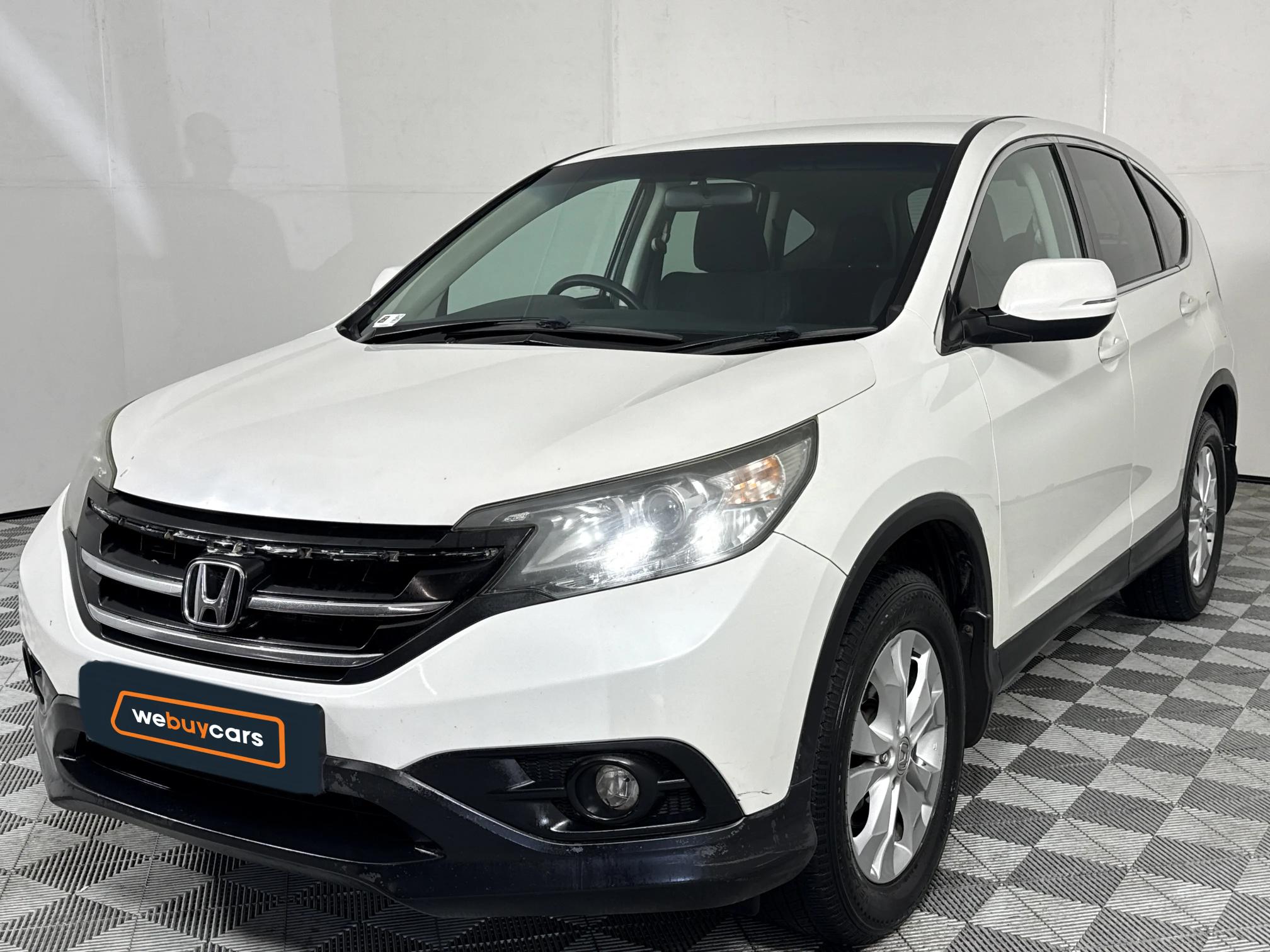 Used 2014 Honda CR-V 2.0 Comfort auto