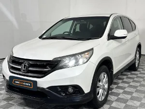 Used 2014 Honda CR-V 2.0 Comfort auto