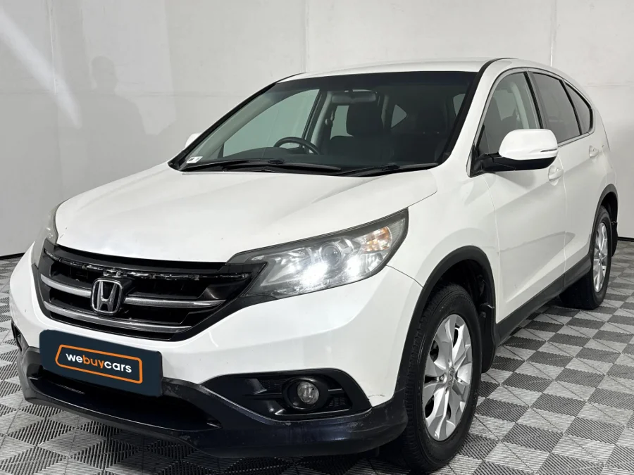 Used 2014 Honda CR-V 2.0 Comfort auto - WeBuyCars The Dome Used 2014 Honda CR-V 2.0 Comfort auto - WeBuyCars The Dome