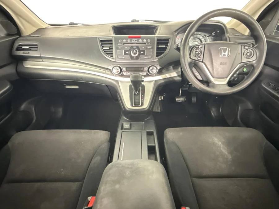 Used 2014 Honda CR-V 2.0 Comfort auto - WeBuyCars The Dome Used 2014 Honda CR-V 2.0 Comfort auto - WeBuyCars The Dome