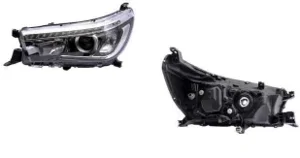 Toyota Hilux 2.8 GD-6 DAKAR Headlights