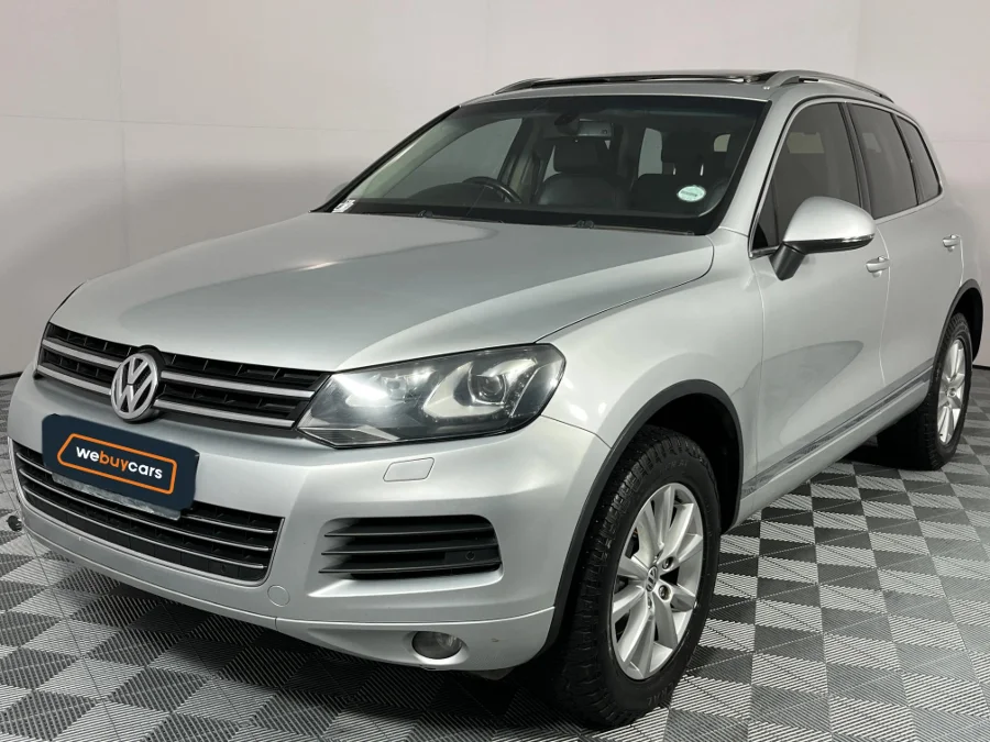 Used 2012 Volkswagen Touareg V6 TDI - WeBuyCars Lansdowne Used 2012 Volkswagen Touareg V6 TDI - WeBuyCars Lansdowne