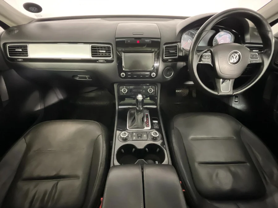Used 2012 Volkswagen Touareg V6 TDI - WeBuyCars Lansdowne Used 2012 Volkswagen Touareg V6 TDI - WeBuyCars Lansdowne