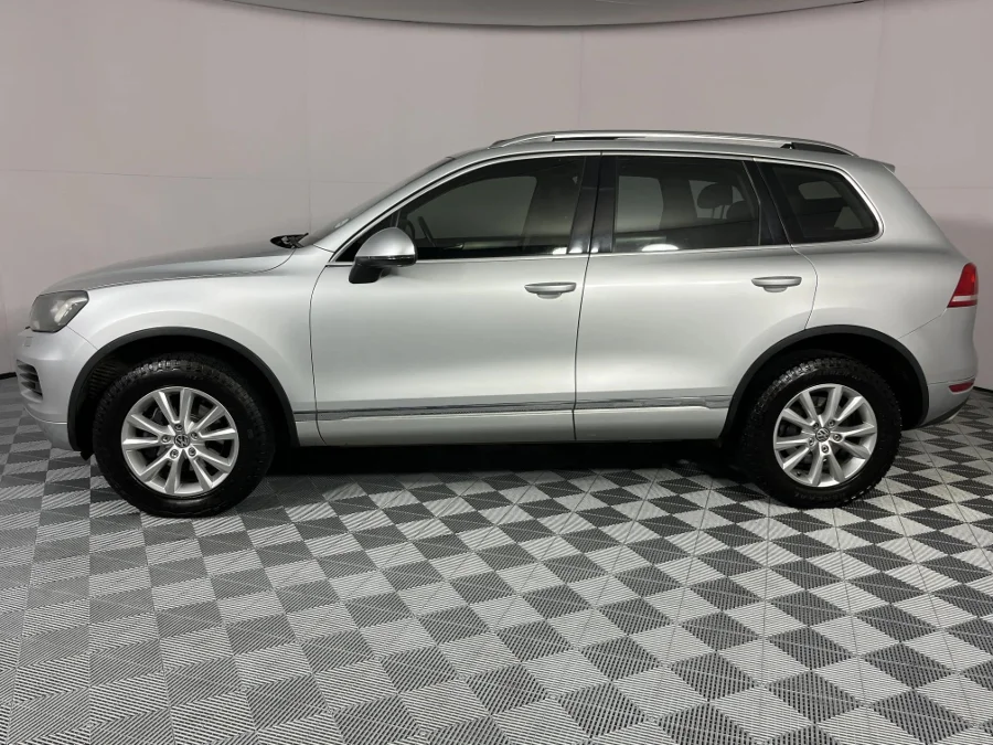 Used 2012 Volkswagen Touareg V6 TDI - WeBuyCars Lansdowne Used 2012 Volkswagen Touareg V6 TDI - WeBuyCars Lansdowne